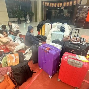 雷速体育-泰游客赴哈尔滨旅行后回国报警，涉事泰国旅行社：系己方与顾客的问题，与中国旅行社无关